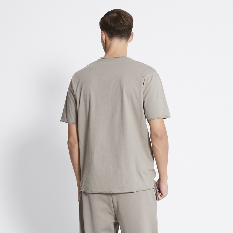 T-shirt "Raw tee"